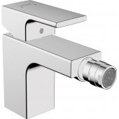 Hansgrohe Vernis Shape bateria bidetowa stojąca EcoSmart chrom 71211000