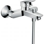 Hansgrohe Logis bateria wannowo-prysznicowa ścienna chrom 71400000