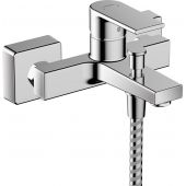 Hansgrohe Vernis Shape bateria wannowo-prysznicowa ścienna chrom 71450000