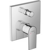 Hansgrohe Vernis Shape bateria wannowo-prysznicowa podtynkowa chrom 71468000