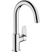 Hansgrohe Vernis Blend bateria umywalkowa stojąca wysoka EcoSmart chrom 71554000