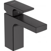 Hansgrohe Vernis Shape bateria umywalkowa stojąca czarny mat 71569670