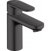 Hansgrohe Vernis Blend bateria umywalkowa stojąca czarny mat 71580670