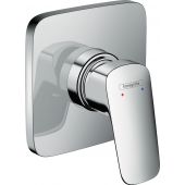 Hansgrohe Logis bateria prysznicowa podtynkowa chrom 71604000