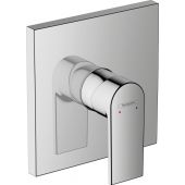 Hansgrohe Vernis Shape bateria prysznicowa podtynkowa chrom 71668000