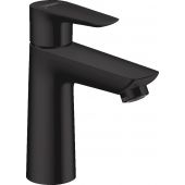 Hansgrohe Talis E bateria umywalkowa stojąca EcoSmart czarny mat 71710670