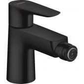 Hansgrohe Talis E bateria bidetowa stojąca czarny mat 71720670