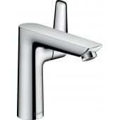 Hansgrohe Talis E bateria umywalkowa stojąca EcoSmart chrom 71755000