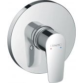 Hansgrohe Talis E bateria prysznicowa podtynkowa chrom 71766000