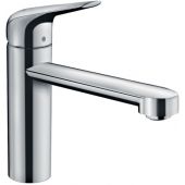 Hansgrohe Focus M42 bateria kuchenna stojąca chrom 71806000