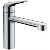 Hansgrohe Focus M42 bateria kuchenna stojąca podokienna chrom 71807000