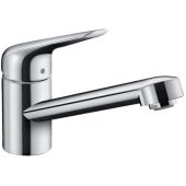 Hansgrohe Focus M42 bateria kuchenna stojąca chrom 71808000