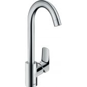 Hansgrohe Logis bateria kuchenna stojąca chrom 71835000