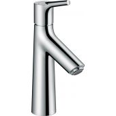 Hansgrohe Talis S bateria umywalkowa stojąca EcoSmart chrom 72021000