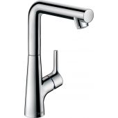 Hansgrohe Talis S bateria umywalkowa stojąca EcoSmart chrom 72105000