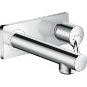 Hansgrohe Talis S bateria umywalkowa podtynkowa EcoSmart chrom 72110000