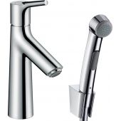 Hansgrohe Talis S zestaw bidetowy EcoSmart chrom 72290000