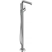 Hansgrohe Talis S bateria wannowo-prysznicowa wolnostojąca chrom 72412000