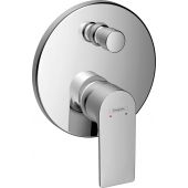 Hansgrohe Rebris E bateria wannowo-prysznicowa podtynkowa chrom 72468000