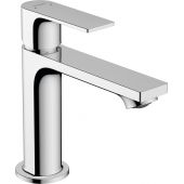 Hansgrohe Rebris E bateria umywalkowa stojąca chrom 72557000