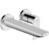 Hansgrohe Rebris E bateria umywalkowa podtynkowa chrom 72568000