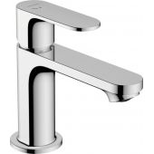 Hansgrohe Rebris S bateria umywalkowa stojąca EcoSmart+ chrom 72586000