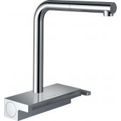 Hansgrohe Aquno Select M81 bateria kuchenna chrom 73830000