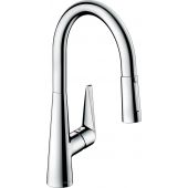 Hansgrohe Talis M51 sBox bateria kuchenna stojąca chrom 73851000