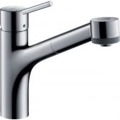 Hansgrohe Talis M52 bateria kuchenna stojąca chrom 73860000