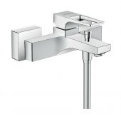 Hansgrohe Metropol bateria wannowo-prysznicowa ścienna chrom 74540000