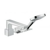 Hansgrohe Metropol bateria nawannowo-prysznicowa 3-otworowa chrom 74550000