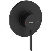 Hansgrohe Zesis S bateria prysznicowa podtynkowa czarna 74617670