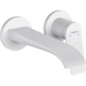 Hansgrohe Vivenis bateria umywalkowa podtynkowa biały mat 75050700