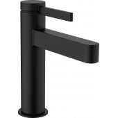 Hansgrohe Finoris bateria umywalkowa stojąca EcoSmart czarny mat 76023670