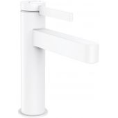 Hansgrohe Finoris bateria umywalkowa stojąca EcoSmart biały mat 76023700