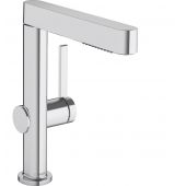 Hansgrohe Finoris bateria umywalkowa stojąca chrom 76063000