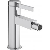 Hansgrohe Finoris bateria bidetowa stojąca chrom 76200000