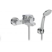 Ideal Standard Ceraplan bateria wannowo-prysznicowa ścienna termostatyczna chrom BD258AA