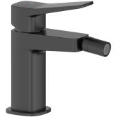 KFA Armatura Malaga bateria bidetowa stojąca czarna 4527-015-81