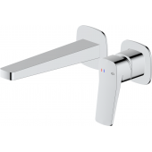 KFA Armatura Malaga bateria umywalkowa podtynkowa chrom 4529-810-00