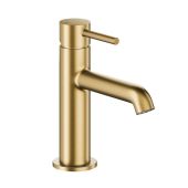 KFA Armatura Moza Brushed Light Gold bateria umywalkowa stojąca złota jasna 5032-835-39
