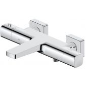 KFA Armatura Malaga bateria wannowo-prysznicowa ścienna termostatyczna chrom 5754-010-00