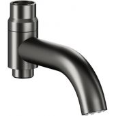 KFA Armatura Moza wylewka do baterii wannowej gun metal grey 835-670-61