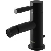 Kohlman Roxin Black bateria bidetowa stojąca czarna QB130RB