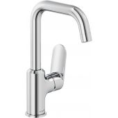 Kludi X1 bateria umywalkowa stojąca chrom 320280575