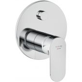 Kludi X1 bateria wannowo-prysznicowa podtynkowa chrom 327590575