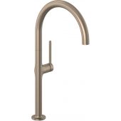 Kludi Reef bateria kuchenna stojąca brąz szczotkowany 50803N175