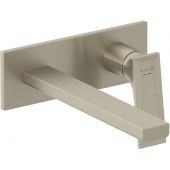 Kludi Decus bateria umywalkowa podtynkowa nikiel szczotkowany 54245N575