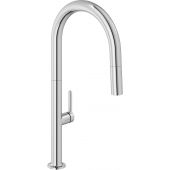 Kludi Aurea bateria kuchenna stojąca chrom 558520575