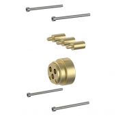 Kronenbach Smart Push-Extension mieszacz do baterii podtynkowej 019001930CRKB